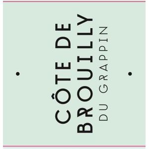 2020 Du Grappin Côte de Brouilly