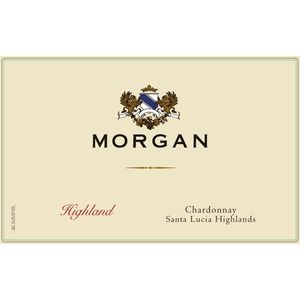 2021 Morgan Highland Chardonnay
