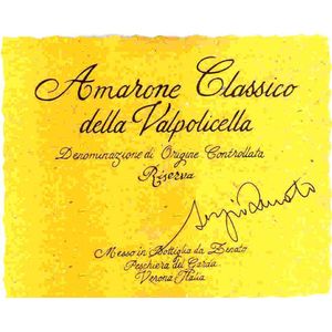 2016 Zenato Amarone della Valpolicella Classico Riserva