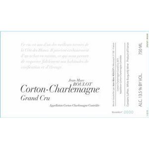 2015 Jean-Marc Roulot Corton-Charlemagne