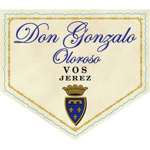 Valdespino Don Gonzalo Oloroso VOS Sherry