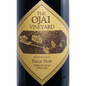 2020 The Ojai Vineyard Kessler-Haak Vineyard Pinot Noir