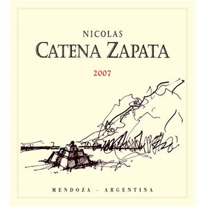 2007 Nicolás Catena Zapata