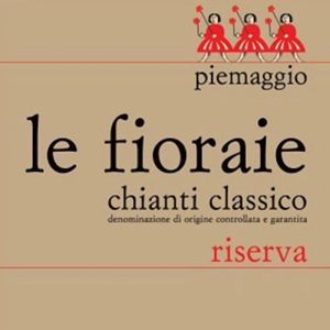 2017 Piemaggio Chianti Classico Riserva le Fioraie