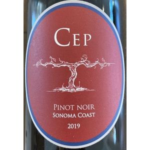 2020 Cep Pinot Noir