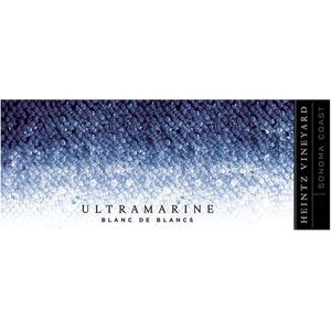 2014 Ultramarine Charles Heintz Vineyard Blanc de Blancs