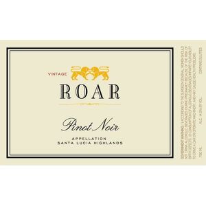 2021 Roar Santa Lucia Highlands Pinot Noir