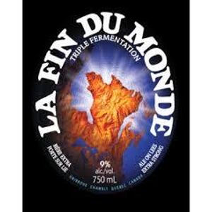 Unibroue La Fin du Monde
