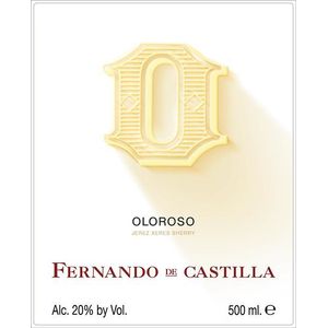 Fernando de Castilla Antique Oloroso