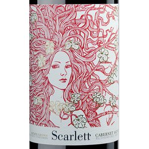 2018 Scarlett Cabernet Sauvignon