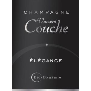 Vincent Couche Champagne Brut Élégance