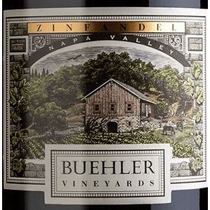 2019 Buehler Vineyards Zinfandel