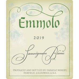 2021 Emmolo Sauvignon Blanc