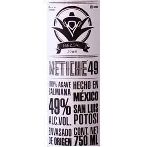 Metiche Mezcal 49