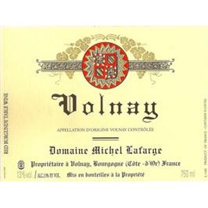2020 Domaine Michel Lafarge Volnay Vendanges Sélectionnées