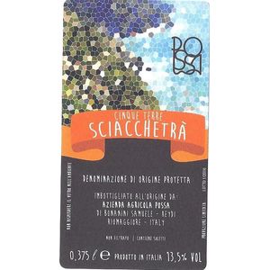 2020 Azienda Agricola Possa Cinque Terre Sciacchetrà