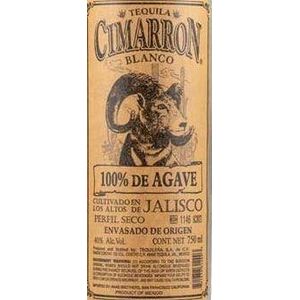 Cimarron Tequila Blanco