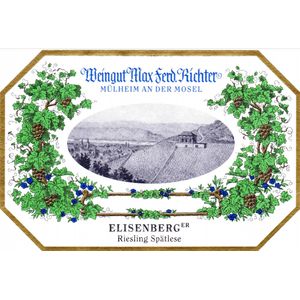 2021 Weingut Max Ferd. Richter Veldenzer Elisenberg Riesling Spätlese