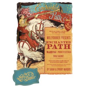 2021 Mollydooker Enchanted Path