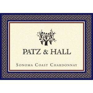 2018 Patz & Hall Sonoma Coast Chardonnay