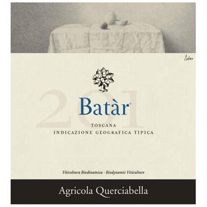 2019 Querciabella Toscana Batàr
