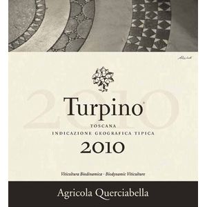 2015 Querciabella Turpino Toscana
