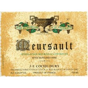 2016 Domaine Coche-Dury Meursault