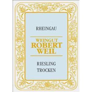 2021 Weingut Robert Weil Riesling Trocken