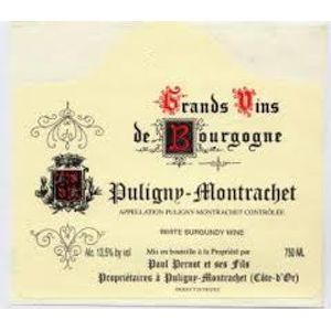 2021 Domaine Paul Pernot Puligny-Montrachet
