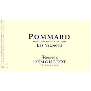 2020 Rodolphe Demougeot Pommard Les Vignots