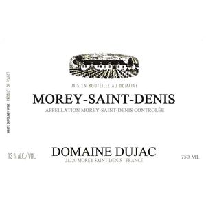 2020 Domaine Dujac Morey-St-Denis Blanc