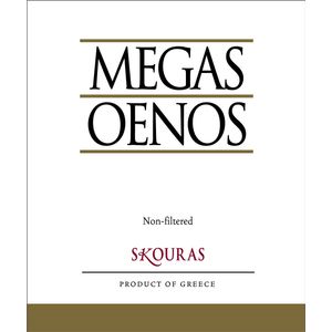 2015 Domaine Skouras Megas Oenos