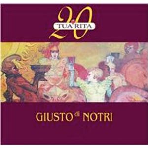 2020 Tua Rita Rosso Toscana Giusto di Notri