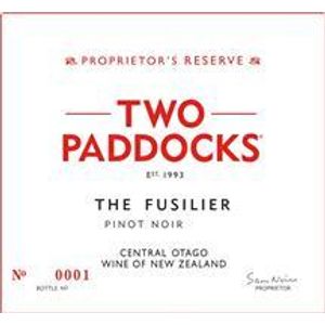 2019 Two Paddocks The Fusilier Pinot Noir