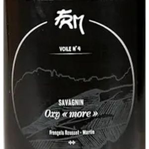 2018 François Rousset-Martin Jura Savagnin "Oxymore"