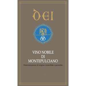 2018 Dei Vino Nobile di Montepulciano