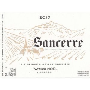 2021 Patrick Noël Sancerre