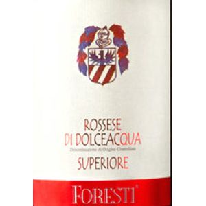 2020 Foresti Rossese di Dolceacqua