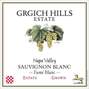2019 Grgich Hills Estate Fumé Blanc