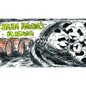 2019 Staffelter Hof "Papa Panda's Rising" Mosel Riesling