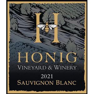 2021 Honig Sauvignon Blanc