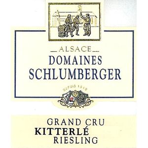2017 Domaines Schlumberger Kitterlé Riesling