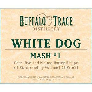 Buffalo Trace White Dog Mash #1