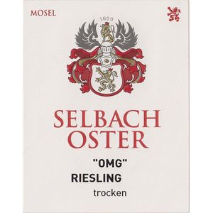 2018 Selbach-Oster OMG Riesling Trocken