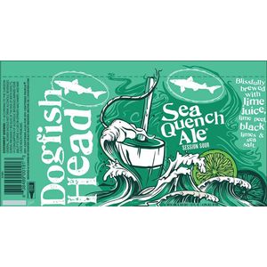 Dogfish Head Craft Brewery Sea Quench Ale