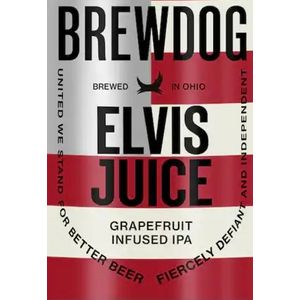 BrewDog Elvis Juice