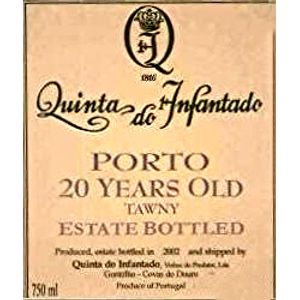 Quinta do Infantado 20 Year Tawny Porto