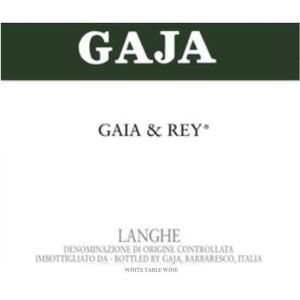 2020 Gaja Langhe Gaia & Rey