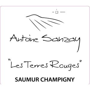 2020 Antoine Sanzay Saumur-Champigny Les Terres Rouges