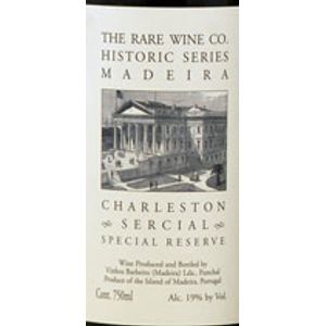 Rare Wine Co. Historic Series Madeira Charleston Sercial Special Reserve